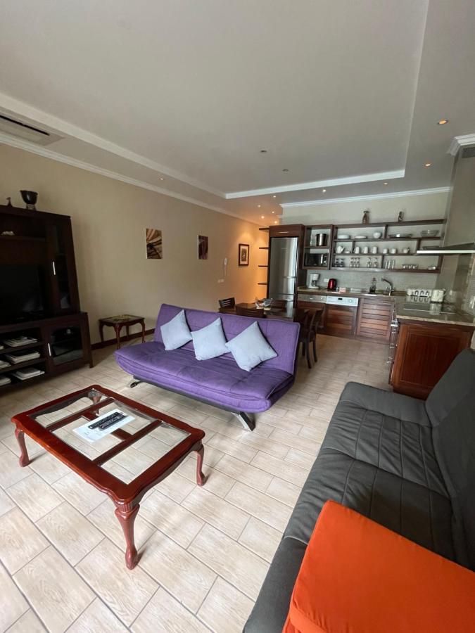 Eden Luxury Apartment P13 A2 Екстериор снимка